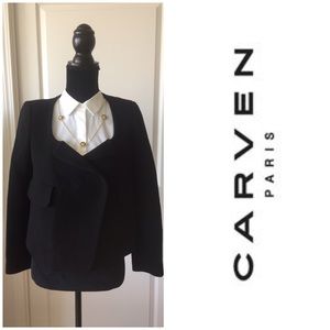 Carven Wool Blazer